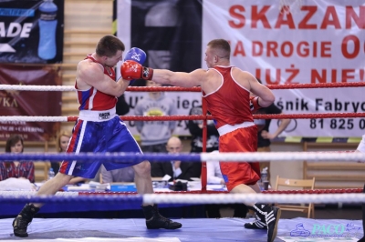 Mistrzostwa Okręgu Lubelskiego w Boksie: Finałowe zmagania pięściarskie w Kraśniku!