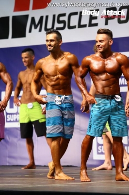 Ogólnopolskie Mistrzostwa Śląska w Kulturystyce i Fitness w Częstochowie, 11-12 kwietnia 2015 r.