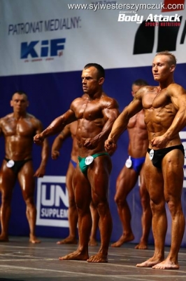 Ogólnopolskie Mistrzostwa Śląska w Kulturystyce i Fitness w Częstochowie, 11-12 kwietnia 2015 r.