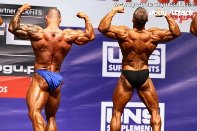 Ogólnopolskie Mistrzostwa Śląska w Kulturystyce i Fitness w Częstochowie, 11-12 kwietnia 2015 r.