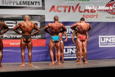 Ogólnopolskie Mistrzostwa Śląska w Kulturystyce i Fitness w Częstochowie, 11-12 kwietnia 2015 r.