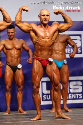 Ogólnopolskie Mistrzostwa Śląska w Kulturystyce i Fitness w Częstochowie, 11-12 kwietnia 2015 r.