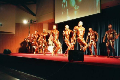 Euro Elite Tour Praga 2006