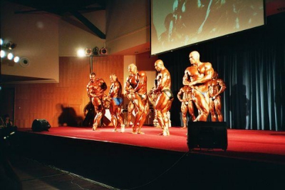 Euro Elite Tour Praga 2006