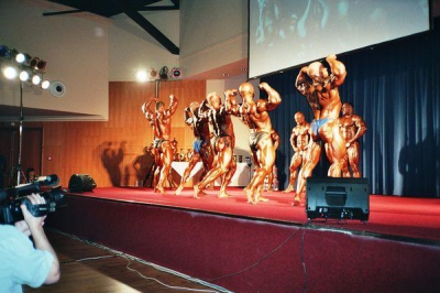 Euro Elite Tour Praga 2006