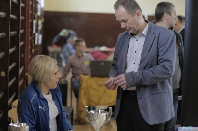 I Turniej o Puchar Dyrektora Szkoły - „Sprawni jak żołnierze” 27.04.2016_4