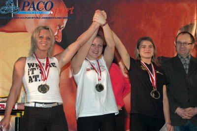 VI Puchar Polski w Armwrestlingu w Lublinie 2005