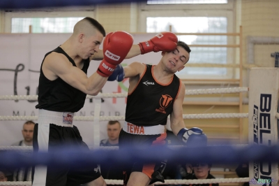 IV Turniej Ziemi Lubelskiej w Boksie - Lublin, 28-29.01.2017r._202