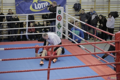 Mistrzostwa Okręgu Lubelskiego w Boksie: Półfinały Lublin 18.02.2017_204