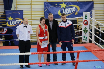 Mistrzostwa Okręgu Lubelskiego w Boksie: Finały Lublin 19.02.2017_21