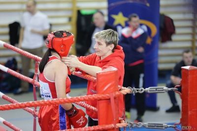 Mistrzostwa Okręgu Lubelskiego w Boksie: Finały Lublin 19.02.2017_47