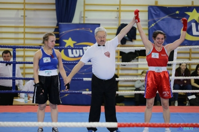 Mistrzostwa Okręgu Lubelskiego w Boksie: Finały Lublin 19.02.2017_48