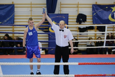 Mistrzostwa Okręgu Lubelskiego w Boksie: Finały Lublin 19.02.2017_50