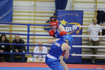 Mistrzostwa Okręgu Lubelskiego w Boksie: Finały Lublin 19.02.2017_54