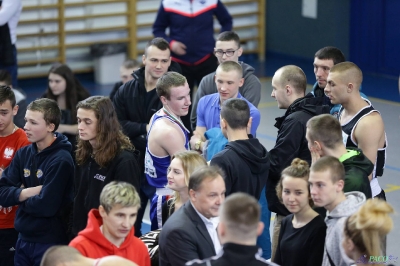 Mistrzostwa Okręgu Lubelskiego w Boksie: Finały Lublin 19.02.2017_74