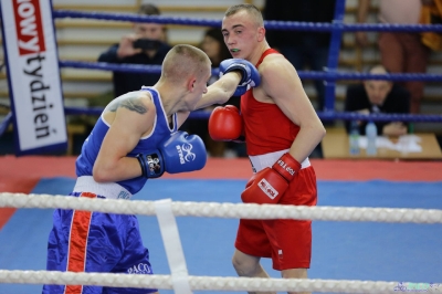 Mistrzostwa Okręgu Lubelskiego w Boksie: Finały Lublin 19.02.2017_95