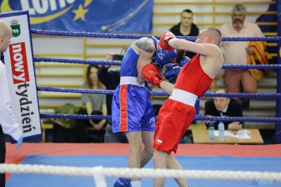 Mistrzostwa Okręgu Lubelskiego w Boksie: Finały Lublin 19.02.2017_97