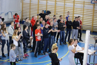 Mistrzostwa Okręgu Lubelskiego w Boksie: Finały Lublin 19.02.2017_101