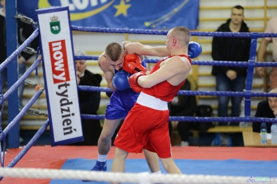 Mistrzostwa Okręgu Lubelskiego w Boksie: Finały Lublin 19.02.2017_103