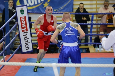 Mistrzostwa Okręgu Lubelskiego w Boksie: Finały Lublin 19.02.2017_109