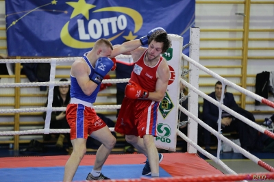 Mistrzostwa Okręgu Lubelskiego w Boksie: Finały Lublin 19.02.2017_132