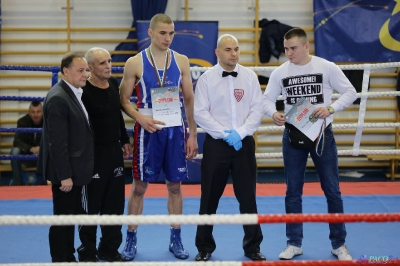 Mistrzostwa Okręgu Lubelskiego w Boksie: Finały Lublin 19.02.2017_152