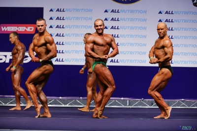 40. MP Mężczyzn w Kulturystyce i Fitness: Kulturystyka Mężczyzn do 80 kg - Kielce 2017_21