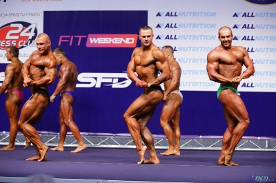 40. MP Mężczyzn w Kulturystyce i Fitness: Kulturystyka Mężczyzn do 80 kg - Kielce 2017_22