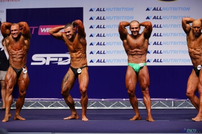 40. MP Mężczyzn w Kulturystyce i Fitness: Kulturystyka Mężczyzn do 80 kg - Kielce 2017_26