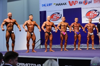 40. MP Mężczyzn w Kulturystyce i Fitness: Kulturystyka Mężczyzn do 80 kg - Kielce 2017_27