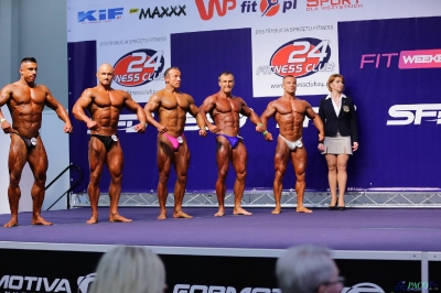 40. MP Mężczyzn w Kulturystyce i Fitness: Kulturystyka Mężczyzn do 80 kg - Kielce 2017_28