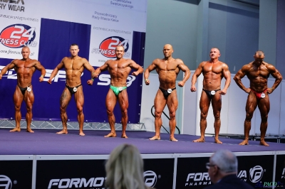 40. MP Mężczyzn w Kulturystyce i Fitness: Kulturystyka Mężczyzn do 80 kg - Kielce 2017_29