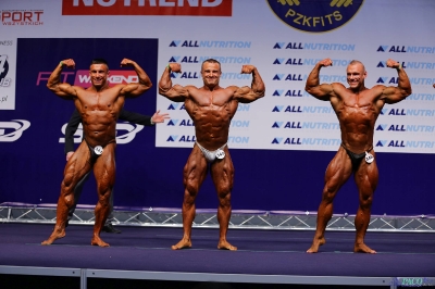 40. MP Mężczyzn w Kulturystyce i Fitness: Kulturystyka Mężczyzn do 80 kg - Kielce 2017_30