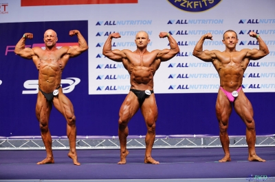 40. MP Mężczyzn w Kulturystyce i Fitness: Kulturystyka Mężczyzn do 80 kg - Kielce 2017_39