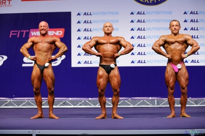 40. MP Mężczyzn w Kulturystyce i Fitness: Kulturystyka Mężczyzn do 80 kg - Kielce 2017_41