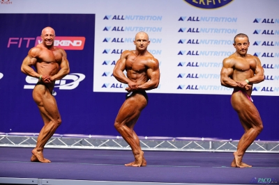 40. MP Mężczyzn w Kulturystyce i Fitness: Kulturystyka Mężczyzn do 80 kg - Kielce 2017_42