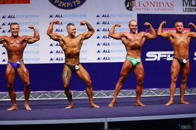 40. MP Mężczyzn w Kulturystyce i Fitness: Kulturystyka Mężczyzn do 80 kg - Kielce 2017_46