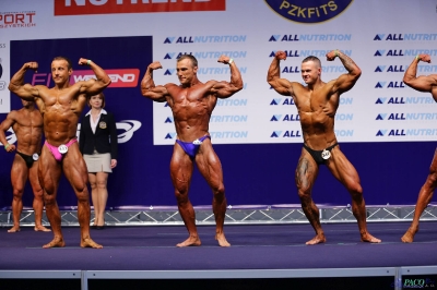 40. MP Mężczyzn w Kulturystyce i Fitness: Kulturystyka Mężczyzn do 80 kg - Kielce 2017_47