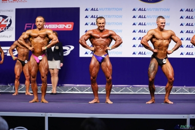 40. MP Mężczyzn w Kulturystyce i Fitness: Kulturystyka Mężczyzn do 80 kg - Kielce 2017_49