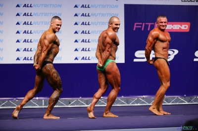 40. MP Mężczyzn w Kulturystyce i Fitness: Kulturystyka Mężczyzn do 80 kg - Kielce 2017_55