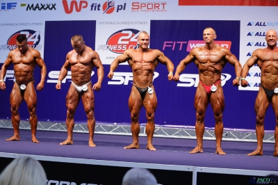 40. MP Mężczyzn w Kulturystyce i Fitness: Kulturystyka Mężczyzn do 80 kg - Kielce 2017_60