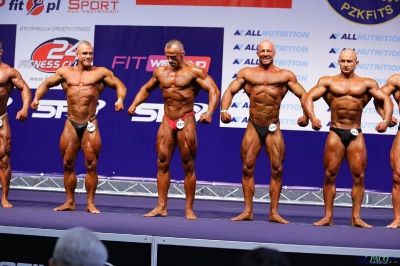 40. MP Mężczyzn w Kulturystyce i Fitness: Kulturystyka Mężczyzn do 80 kg - Kielce 2017_61