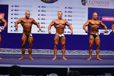 40. MP Mężczyzn w Kulturystyce i Fitness: Kulturystyka Mężczyzn do 80 kg - Kielce 2017_64