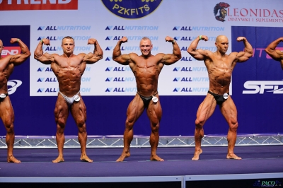 40. MP Mężczyzn w Kulturystyce i Fitness: Kulturystyka Mężczyzn do 80 kg - Kielce 2017_66