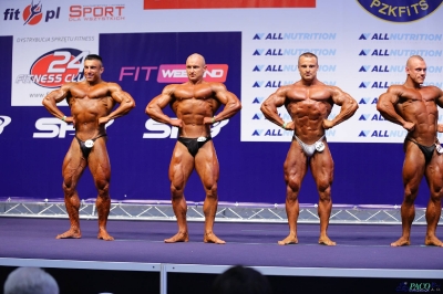 40. MP Mężczyzn w Kulturystyce i Fitness: Kulturystyka Mężczyzn do 80 kg - Kielce 2017_68