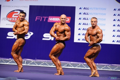 40. MP Mężczyzn w Kulturystyce i Fitness: Kulturystyka Mężczyzn do 80 kg - Kielce 2017_69