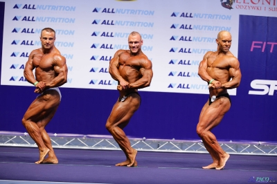 40. MP Mężczyzn w Kulturystyce i Fitness: Kulturystyka Mężczyzn do 80 kg - Kielce 2017_70