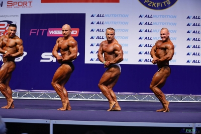 40. MP Mężczyzn w Kulturystyce i Fitness: Kulturystyka Mężczyzn do 80 kg - Kielce 2017_71