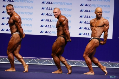 40. MP Mężczyzn w Kulturystyce i Fitness: Kulturystyka Mężczyzn do 80 kg - Kielce 2017_78