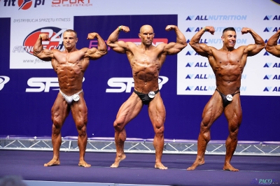 40. MP Mężczyzn w Kulturystyce i Fitness: Kulturystyka Mężczyzn do 80 kg - Kielce 2017_82